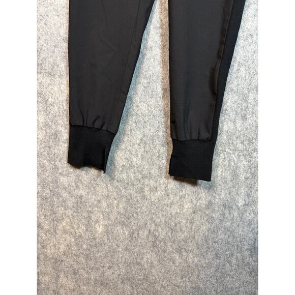 3.1 Phillip Lim Tapered Wool Joggers Hook and Button Size 2 - Picture 4 of 11